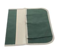 POPETPOP Poche de Rangement pour Outils de Jardinage et Léger Poche Large pour Siège Agenouilloir Transport Facile sur Chariot Accessoire Pratique pour Jardin