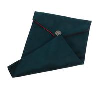 POPETPOP Pochette de Rangement en Velours Doux pour Textes Sacrés Paquet Décoratif Chinois Taille Moyenne Paquet Porte-bible Résistant à L’usure Bouddhiste pour Usage Religieux et