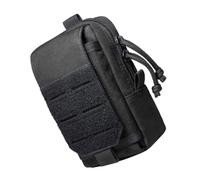 POPETPOP Pochette Étanche Compacte pour Téléphone Utilitaire à Ceinture pour Outils Extérieurs Parfait pour Randonnée Activités Plein Air