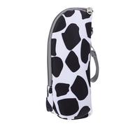 POPETPOP Pochette pour biberon Portable légère et résistante étui de Rangement étanche pour Lait Maternel et biberon colique Facile à Transporter et isoler adaptée Stockage
