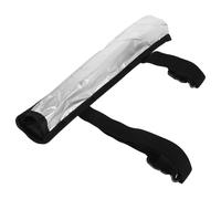 POPETPOP Pochette pour Éventail Pliable Portable Bandoulière Réglable - Paquet de Rangement Compact en Tissu Résistant - Accessoire Polyvalent pour Festivals Concerts et Danse Kung-Fu -