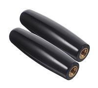 POPETPOP Poignée De Robinet à en Plastique Lot De 2 pour Kegerator Accessoires De Bar Poignée Robuste Compatible Fût pour Événements Et Mariages
