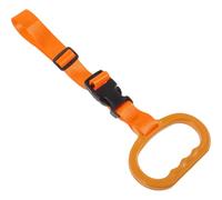 POPETPOP Poignée Ergonomique en Nylon Antidérapante Sangle Ajustable, Accessoire pour Personnes Handicapées, Facilite la Montée du Véhicule