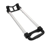 POPETPOP Poignée Télescopique Voyage Valise Alliage Aluminium Compacte Barre Traction Remplacement Malle Coffre Bagages