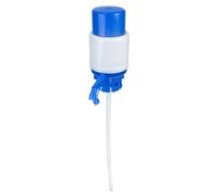 POPETPOP Pompe à Eau Manuelle pour Seau en Abs sans Odeur, Compatible Seaux Courants, pour Dortoirs Étudiants et Présents de Pendaison de Crémaillère