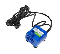 POPETPOP Pompe Alimentation Eau pour Animaux De Compagnie Outil Abreuvement pour Chat Distributeur Eau pour Chien Automatique