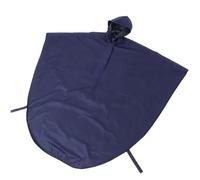 POPETPOP Poncho de Pluie Imperméable Facile à Utiliser et Pliable, en Polyester et Pvc pour Fauteuil Roulant et Scooter Adapté aux Adultes Handicapés et Personnes Âgées