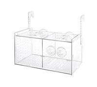 POPETPOP Poppop Incubateur en Acrylique Transparent pour Aquarium