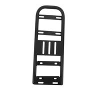 POPETPOP Porte-Bagages Arrière pour : Porte-Bagages Robuste en Fer - Extension pour Cadre De Chargement - Plateforme De Voyage pour Sacs À Dos Et Articles De Voyage