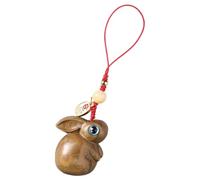 POPETPOP Porte-clés Téléphone Léger Pendentif Lapin Délicat Accessoire Suspendu pour et Clés Cadeau Fête des Pères Beau-père