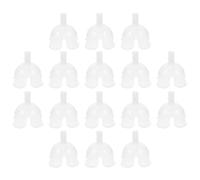 POPETPOP Porte-emballage de Bonbons en Pp Léger et Élégant, Base Fixe pour Bouquets de Chocolat, 100 Pièces pour Emballage de Fête ou Saint-valentin