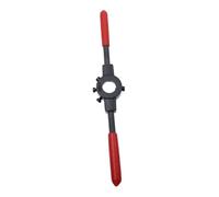 POPETPOP Porte-filière Manuel Acier avec Vis de Outil de Filetage Professionnel Support de Filière pour Filets Extérieurs Poignée Ajustable pour Coupe Précise et Réparation
