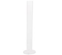 POPETPOP Porte-Ruban Adhésif en Acrylique Transparent, Support Vertical à Structure Simple, pour Rangement Washi Tape Japonerie et Accessoires Cuisine