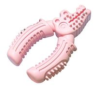 POPETPOP pour Chien Dog Jouets Animal de Compagnie Peluche pour Chien Dentifrice pour Chien pour Chiot Chiot Domestique pour Chiot molaire de Chien