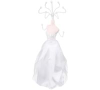 POPETPOP Présentoir à Bijoux Modèle Princesse en Résine, Support