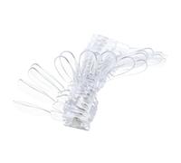 POPETPOP Présentoir à Ongles Magnétique pour Manucure, Nuancier de Vernis Gel Léger en Métal et Plastique, pour Usage Quotidien et Salon, Set de 40 Pièces