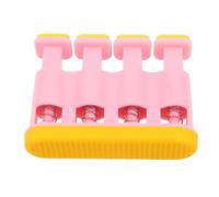 POPETPOP Presse-accords de Guitare Réglable pour Garçon et Filles, Correcteur de Mains en Plastique et Caoutchouc, Renforceur de Préhension Ergonomique, pour Pratiquer la Guitare Guzheng