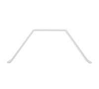 POPETPOP Protection Anti-Éclaboussures pour Broyeur à Verre Couvercle Portable - Barrière Anti-Projections pour Applications Industrielles et Laboratoires - Accessoire pour Meuleuse à