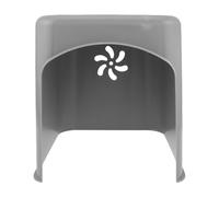 POPETPOP Protection Étanche pour Pompe à Eau Extérieure Couvercle Ventilé Grosse Taille Housse Anti-Pluie Adaptée aux Pompes de Filtration de Jardin et Piscine