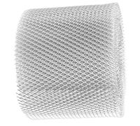 POPETPOP Protection Gouttière Aluminium Maillage Bouchage Compatible avec Tous Types de Gouttières Installation Facile pour Maison et Bâtiment Commercial