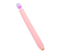 POPETPOP Protection Silicone pour Pencil Étui Stylus Compact et Housse Sleeve Antichoc avec Capuchon de Protection Accessoire Pratique pour Stylet