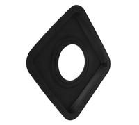 POPETPOP Protection Silicone Pour Plaque De Gaz Couvre-brûleur Réutilisable Anti-huile Pour Cuisinière Tapis De Protection Étanche Facile à Nettoyer Pour Cuisine