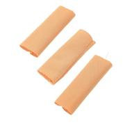 POPETPOP Protège-Doigts de Pêche Design Doigt Ajustable et Réutilisable en Fibre de Polyester Lot de 3 Pêche la Mouche en Surf