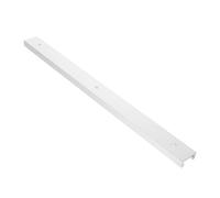 POPETPOP Rail T Aluminium pour Menuiserie Profilé Coulissant Guide Robuste pour Table de Sciage et Établi Diy Système de Glissière Multifonctionnel