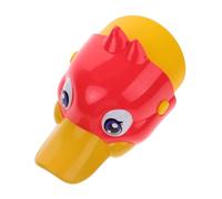 POPETPOP Rallonge De Robinet Évier Pour Garçon Fille Protège-bec De Robinet Silicone Adaptateur De Robinet Avec Motif Canard Pour Garçon Fille