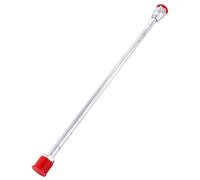 POPETPOP Rallonge Télescopique pour Pulvérisateur Peinture Airless Tige Robuste Accessoire pour Pulvérisation sans Air