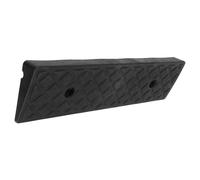 POPETPOP Rampe de Bordure Plastique Rampes Seuil Antidérapante Adaptée Allée Garage Voiture Scooter Mobilité