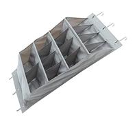 POPETPOP Rangement Derrière La Porte Multicouche pour Chambre Garçon Fille Organisateurs De Porte Suspendus Sacs De Rangement Pratiques