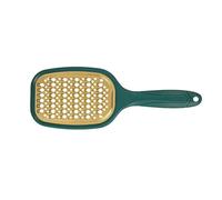 POPETPOP Râpe à Légumes Pratique, Râpe à Carottes Ménagère en Acier Inoxydable, Vert, Facile à Nettoyer, pour Pommes de Terre et Concombres, Usage Domestique