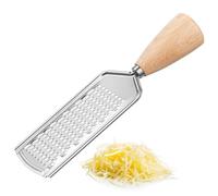 POPETPOP Râpe Multifonction Acier Inoxydable avec Manche pour Légumes Carottes et Pommes de Terre Pratique et Portable pour et Professionnelle