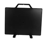 POPETPOP Réchauffeur Poulailler Portable Étanche Chauffage Radiant Silencieux pour Poussins et Animaux Panneau Chauffant pour et Cage