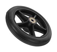 POPETPOP Remplaçables pour Petite Roue Caoutchouc De Facile à Installer pour Déplacement Stable Et Confortable