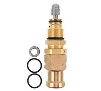 POPETPOP Remplacement de la soupape de tête de Pompe de Nettoyeur Haute Pression pour nettoyeurs Haute Pression 7,5 KW Régulateur de Pression en Laiton pour Le Nettoyage des Surfaces extérieures de