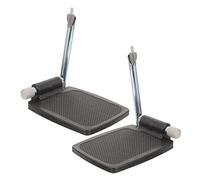 POPETPOP Repose-jambes Pour Fauteuil Élévateur Remplaçable Avec Poteau Robuste Et Stable Pour Utilisateur