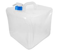 POPETPOP Réservoir Eau Pliable Grand Capacité Seau Eau de Camping Extérieur Portable de Voyage Pratique