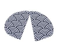 POPETPOP Rideau de Porte pour Bac à Litière Autonettoyant Volet Magnétique Transparent pour Chatons Accessoire Compatible Bac à Litière Automatique Écran D’Intimité Silencieux et Facile