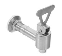 POPETPOP Robinet pour Distributeur de Boissons Bec Verseur pour Carafe et Seaux de Rechange Acier Inoxydable Vanne pour Distributeur Eau