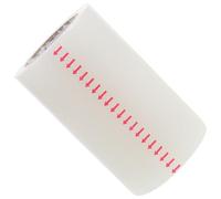 POPETPOP Ruban Adhésif Agricole Transparent 10 CM X 10 M en Polyéthylène pour Réparation de Film de Serrage Ruban d'Étanchéité Résistant pour Tunnel Horticole Kit de Réparation Solide