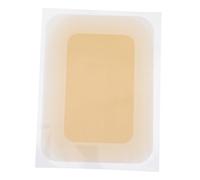 POPETPOP Ruban Adhésif Camouflage Cicatrices 10 Pièces Taille Moyenne Imperméable Maquillage Corporel Invisible pour Dissimuler Tatouages Peau Couleur Naturelle 6
