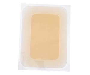 POPETPOP Ruban Adhésif Camouflage Cicatrices 10 Pièces Taille Moyenne Imperméable Maquillage Corporel Invisible pour Dissimuler Tatouages Peau Couleur Naturelle 6