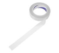 POPETPOP Ruban Adhésif Occultant LED 13 Mm X 10 M Blanc, Bande Lumineuse LED Adoucissante pour Rétroéclairage Tv, Autocollant Diffuseur et Bloqueur de Lumière pour Atténuation et