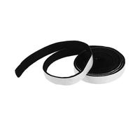 POPETPOP Ruban Isolation Adhésif Auto Adhésif Au Feu pour Portes et Fenêtres Joint Étanchéité Durable pour Barbecue et Fours Céramique Installation Facile et Polyvalente pour et Humidité