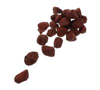 POPETPOP Sable de Fond Stable et Prévenant l'eau Trouble en Pierre Naturelle 5kg pour Aquarium d'eau Douce pour Poissons et Crevettes