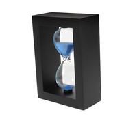 POPETPOP Sablier Minuterie pour Gestion Décoration Maison et Bureau Minuteur pour Cuisine Yoga Étude et Jeux Garçon Fille