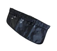 POPETPOP Sac Ceinture Coiffeur pour Ciseaux et Outils de Coiffure Organiseur Pratique avec Poche Multifonction pour Coiffeurs Maquilleurs et Salons Professionnels