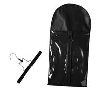 POPETPOP Sac de Rangement pour Perruques Pochette de Rangement Pliable Organisateur de Vêtements pour Maison et Articles Ménagers